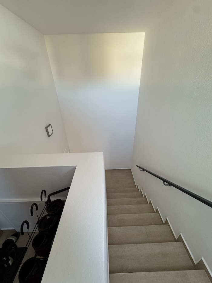 malovani schodiste ceske budejovice