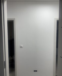 Vymalba a oprava sten domu Ceske Budejovice