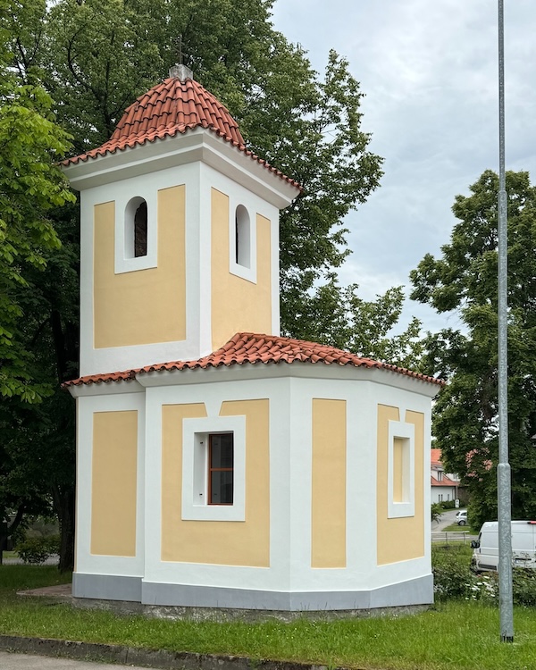 Vymalba historickych objektu jizni cechy