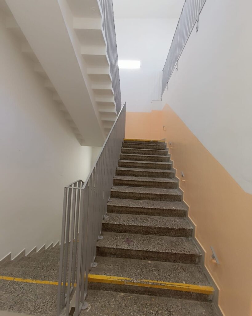 vymalba prostor pisek