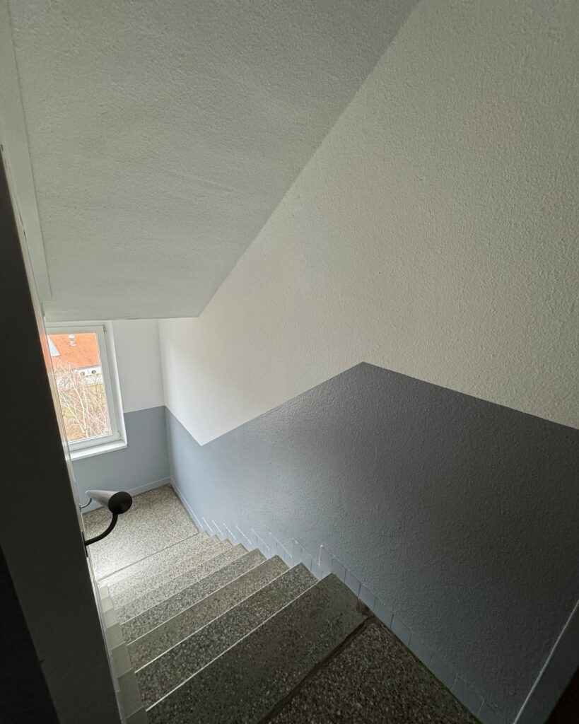 vymalba spolecnych prostor jihocesky kraj