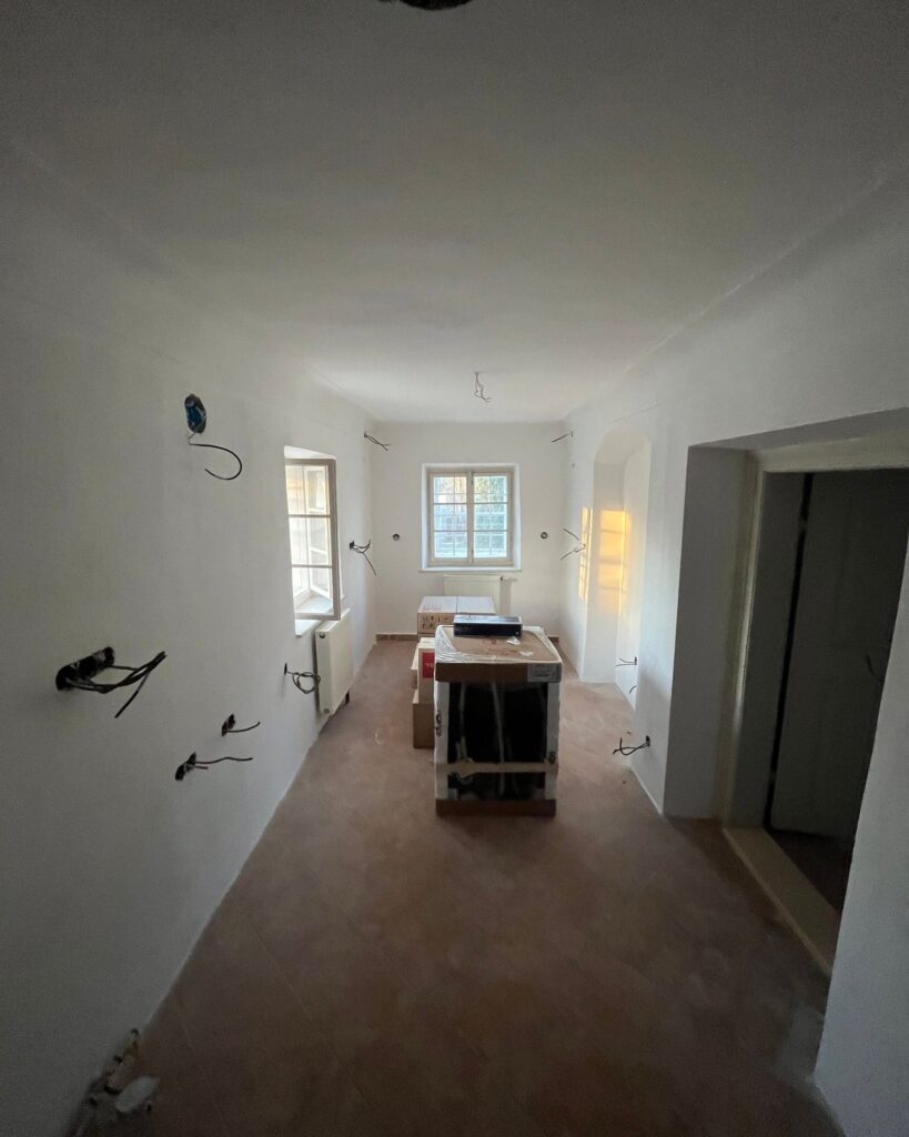 malovani ceske budejovice