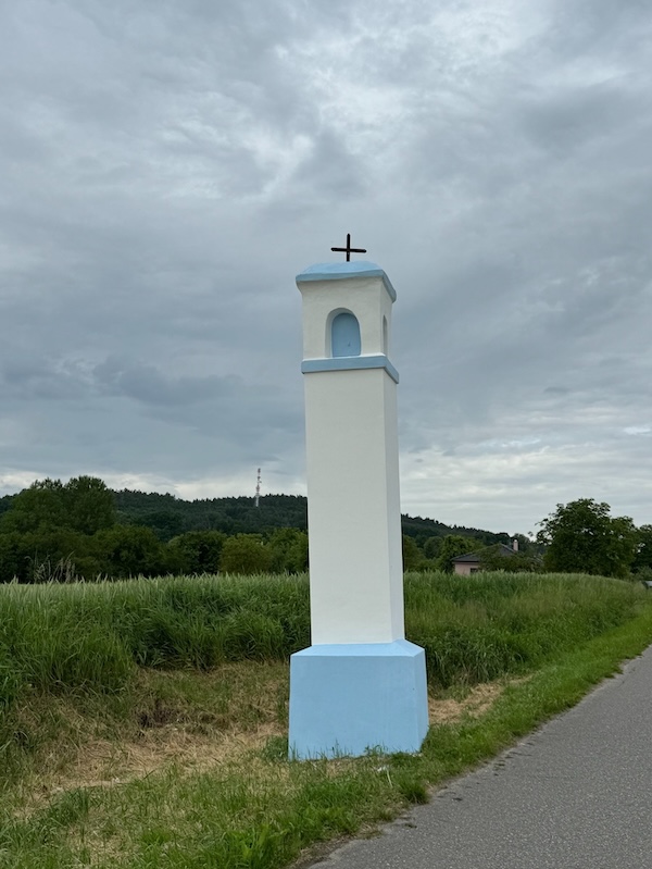 malovani kaple jizni cechy