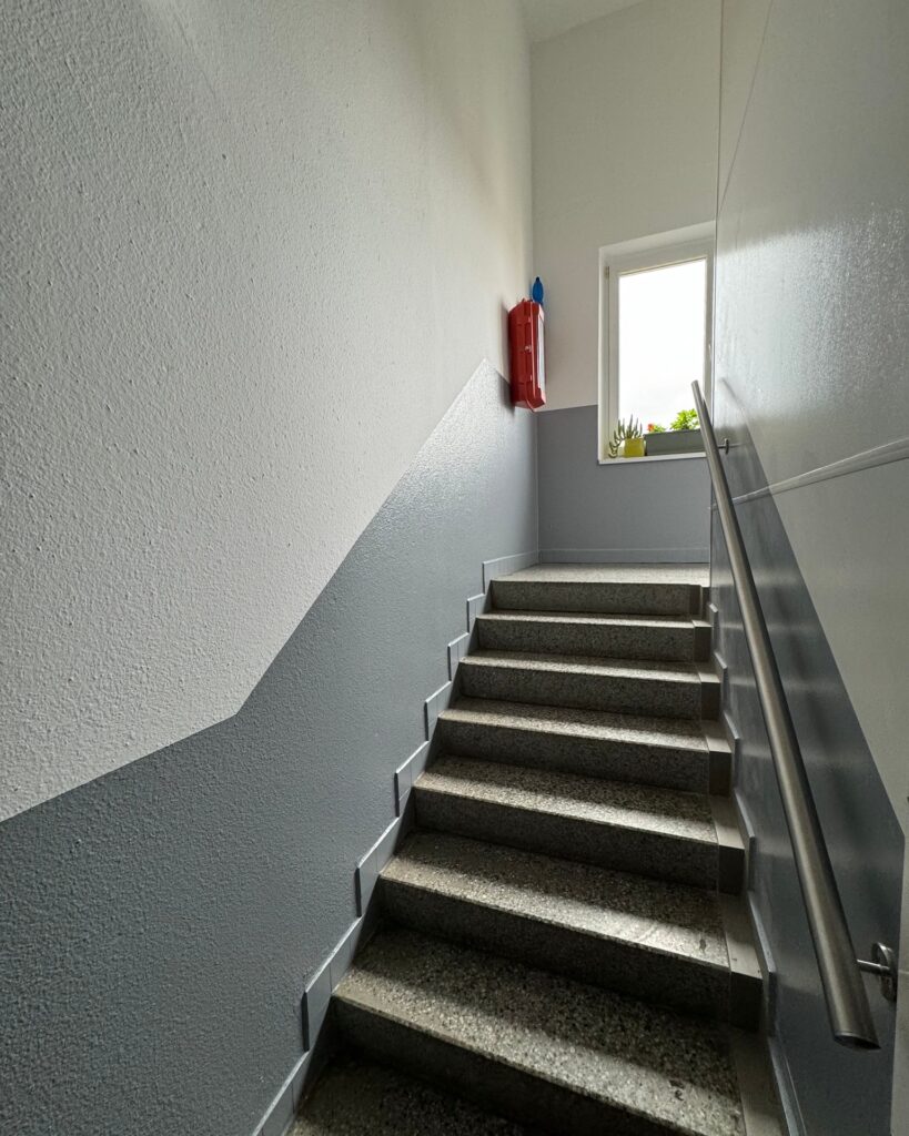 malovani spolecnych prostor