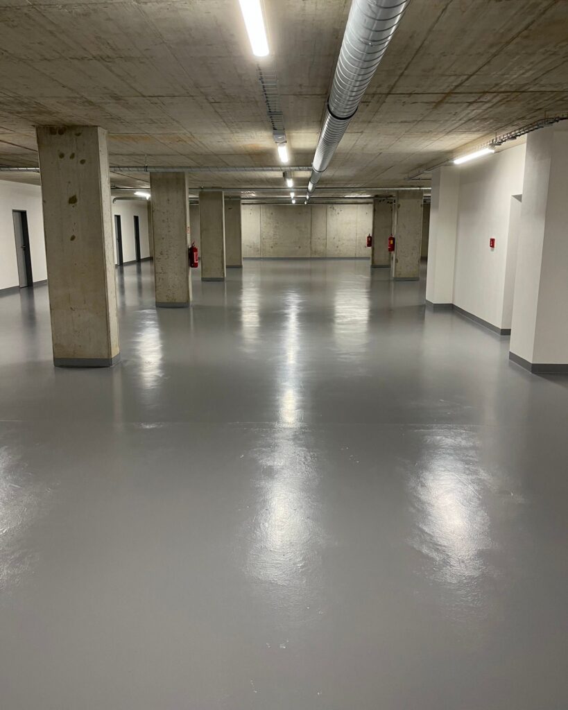 novy nater podlah Ceske Budejovice