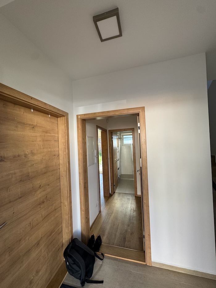 vymalba chodby ceske budejovice